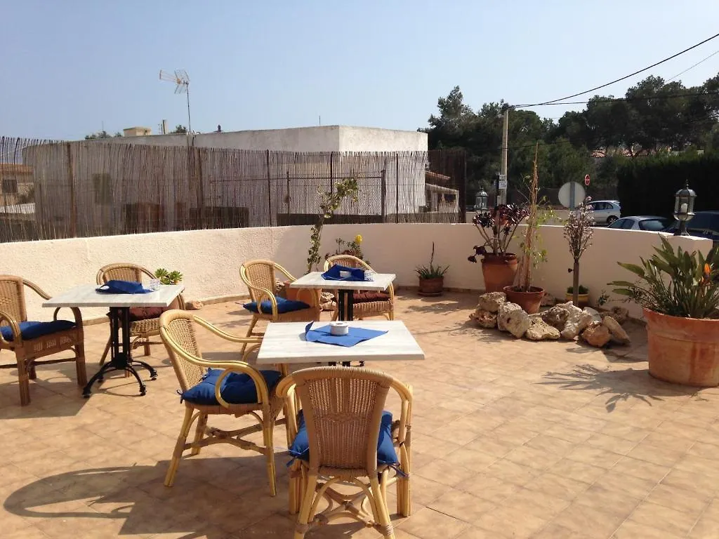 Hostel Casa De La Vida Pansiyon Santanyí İspanya