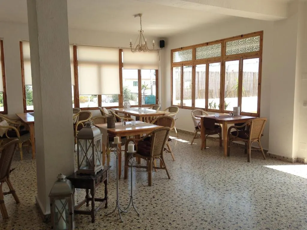 Auberge de jeunesse Casa De La Vida à Santanyí